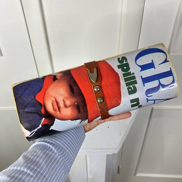 Handbags - Magazine clutch